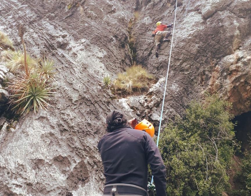 4 Things You Should Know About Rock Climbing