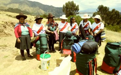 Women Porters On The Inca Trail To Machu Picchu Aim To Change The Travel Industry Of Cusco