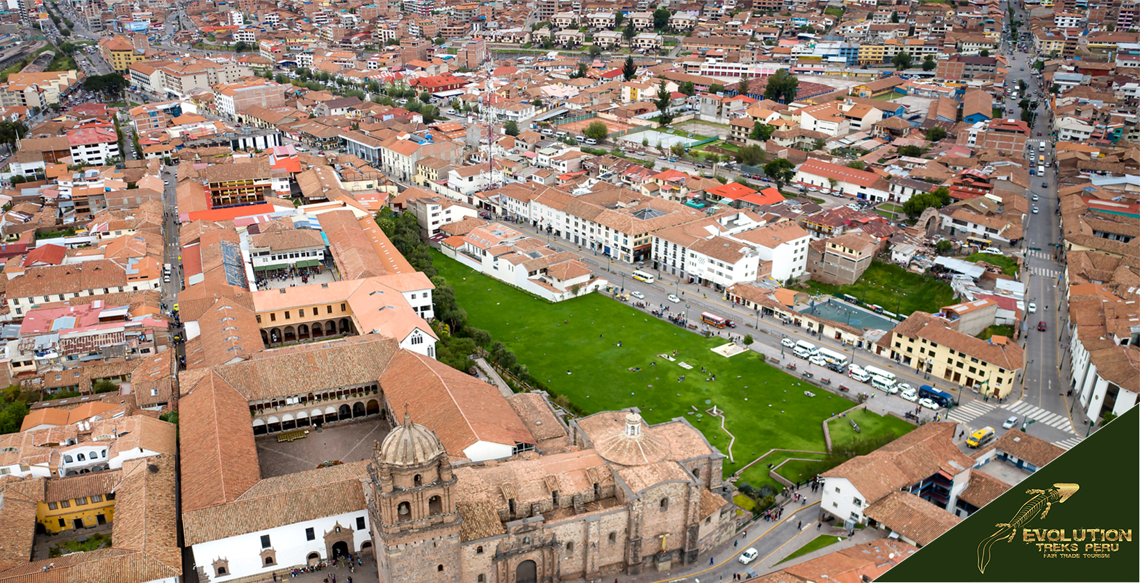 Celebrate Cusco's Golden History, Monasterio