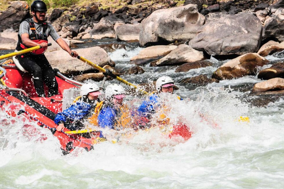 Thrill Seeker’s Paradise: Unleash The Rapids Of White Water Rafting In ...