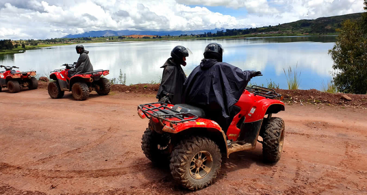 quad tour cusco