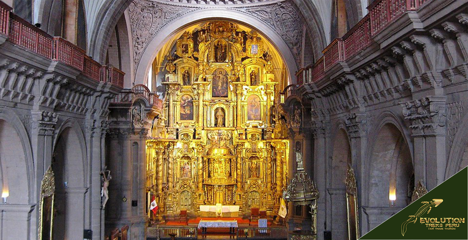 Church of the Society of Jesus Peru Guide: History, Hiking, Facts, Maps, and Tours