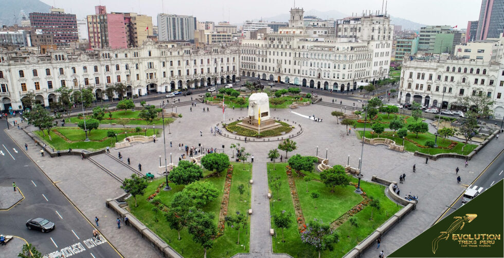 Plaza San Martin Peru Guide: History, Facts, Maps, and Tours ...