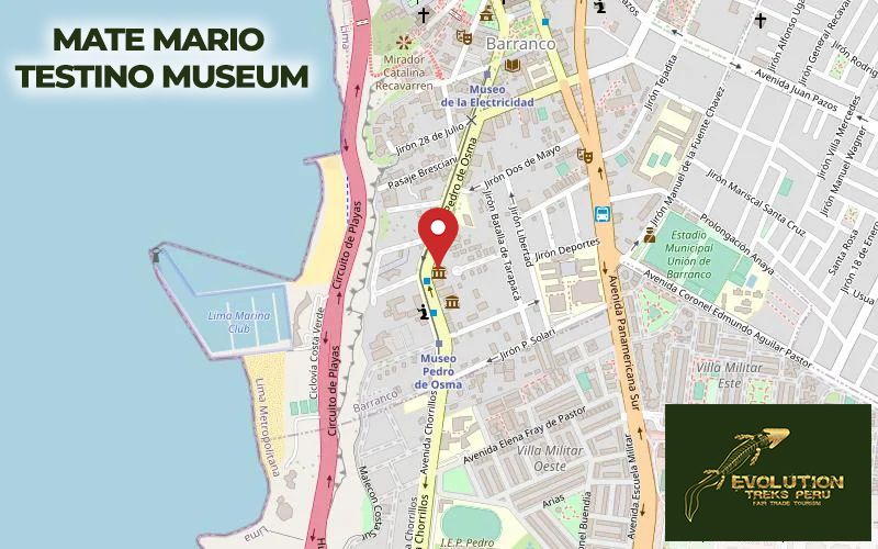 MATE Mario Testino Museum Peru Guide: Tours, Artifacts, Maps, Buildings, Facts and History