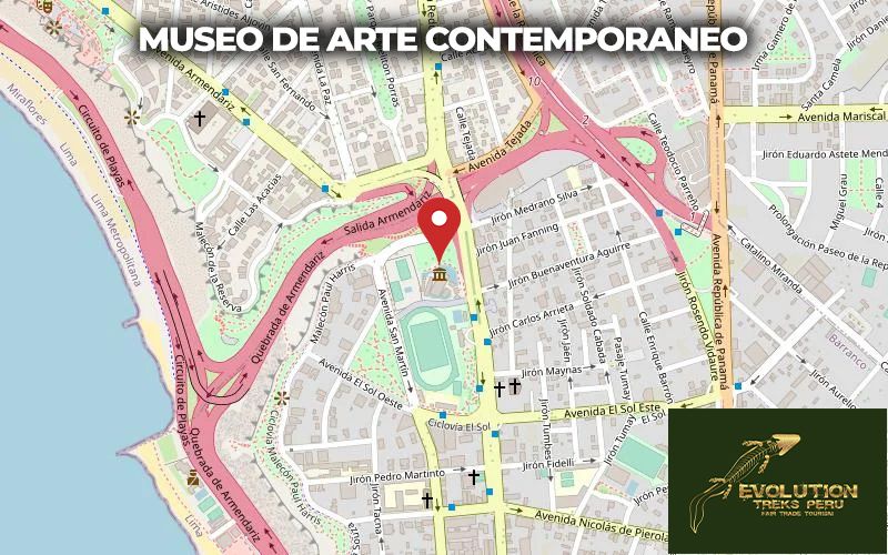 Museo de Arte Contemporaneo Peru Guide: History, Facts, Maps, and Tours