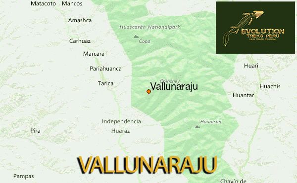 Vallunaraju Peru Guide: History, Hiking, Facts, Maps and Tours