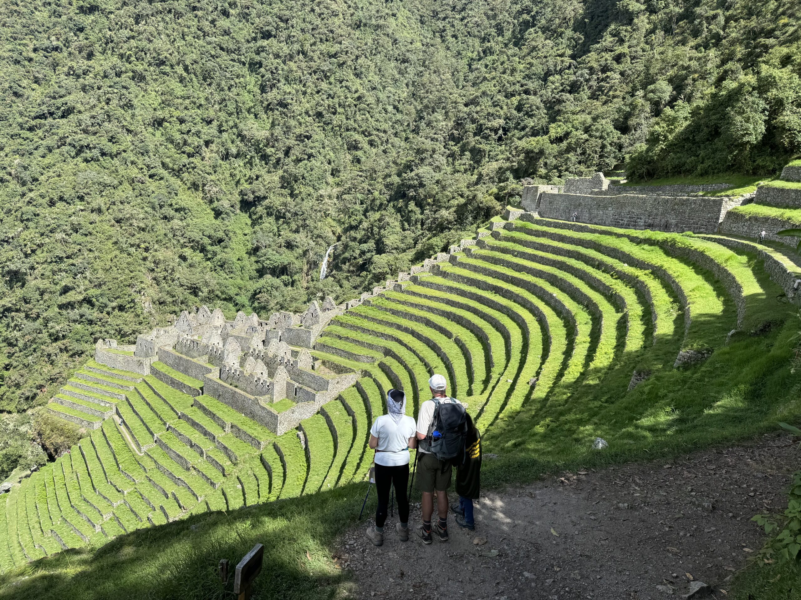 4-day Inca Trail to Machu Picchu Tour