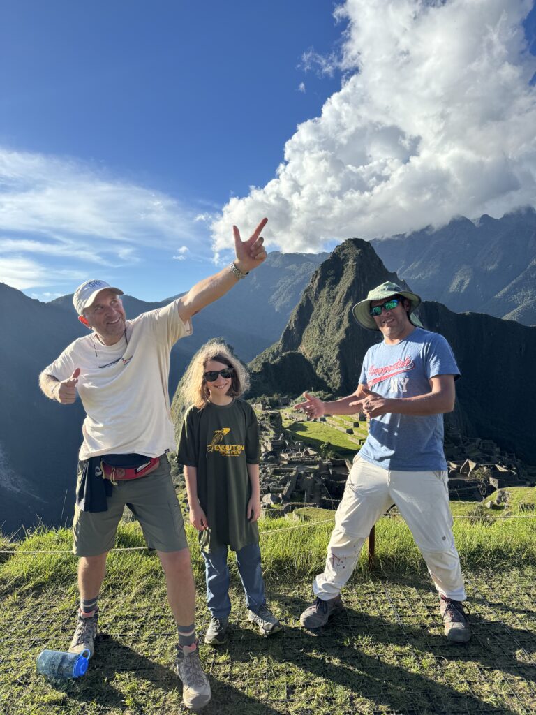 4-day Inca Trail to Machu Picchu Tour