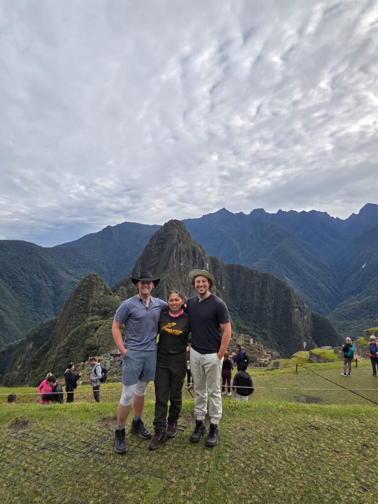 4-day Inca Trail to Machu Picchu Tour