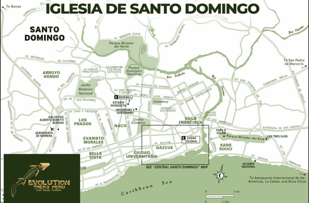 Iglesia De Santo Domingo Peru Guide: History, Facts, Maps, and Tours