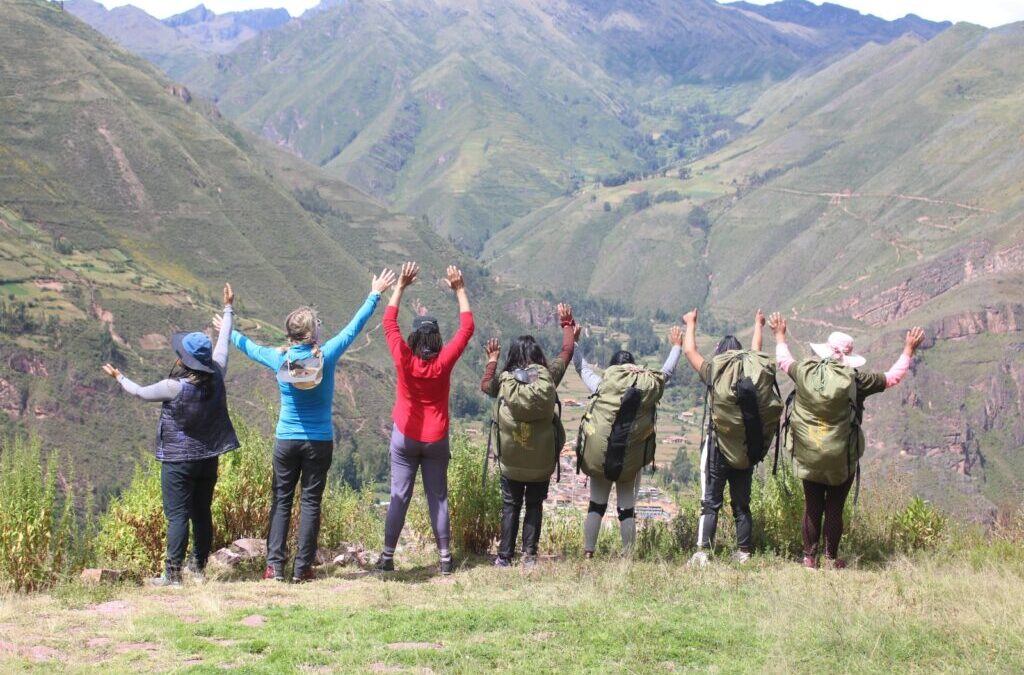 The Top 7 Best Inca Trail Tour Companies Evolution Treks Peru